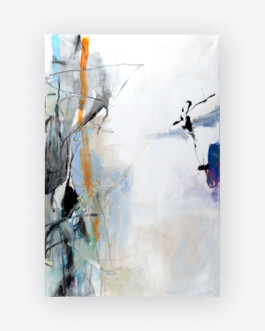  atelier julia wertz malerei im raum collage leinwand papier zeichnung niederntudorf salzkotten paderborn