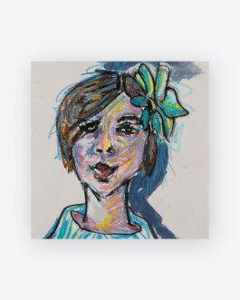  atelier julia wertz malerei im raum collage leinwand papier zeichnung niederntudorf salzkotten paderborn