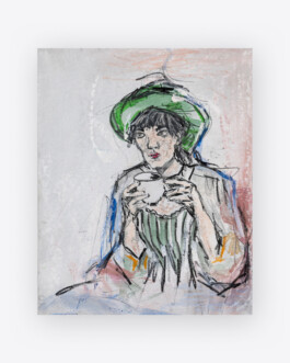  atelier julia wertz malerei im raum collage leinwand papier zeichnung niederntudorf salzkotten paderborn