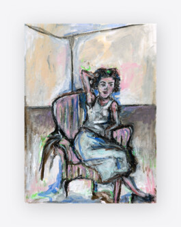  atelier julia wertz malerei im raum collage leinwand papier zeichnung niederntudorf salzkotten paderborn