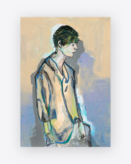  atelier julia wertz malerei im raum collage leinwand papier zeichnung niederntudorf salzkotten paderborn