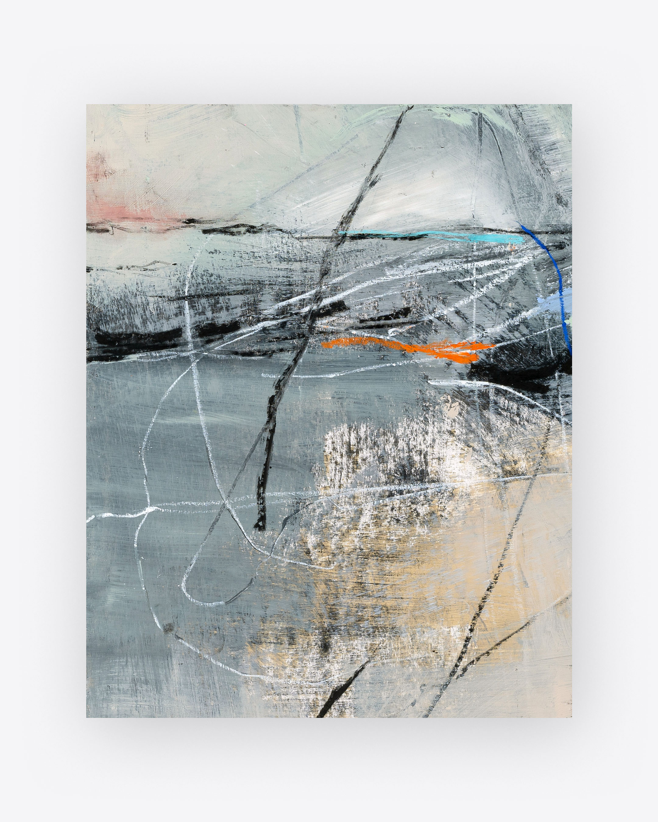  atelier julia wertz malerei im raum collage leinwand papier zeichnung niederntudorf salzkotten paderborn