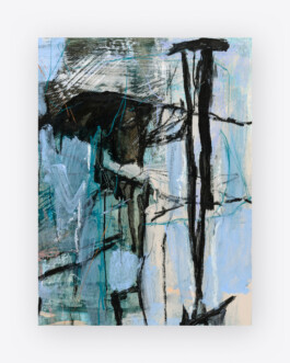  atelier julia wertz malerei im raum collage leinwand papier zeichnung niederntudorf salzkotten paderborn