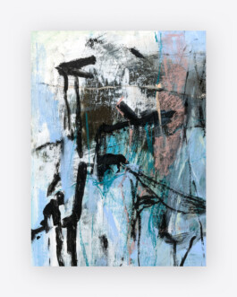  atelier julia wertz malerei im raum collage leinwand papier zeichnung niederntudorf salzkotten paderborn