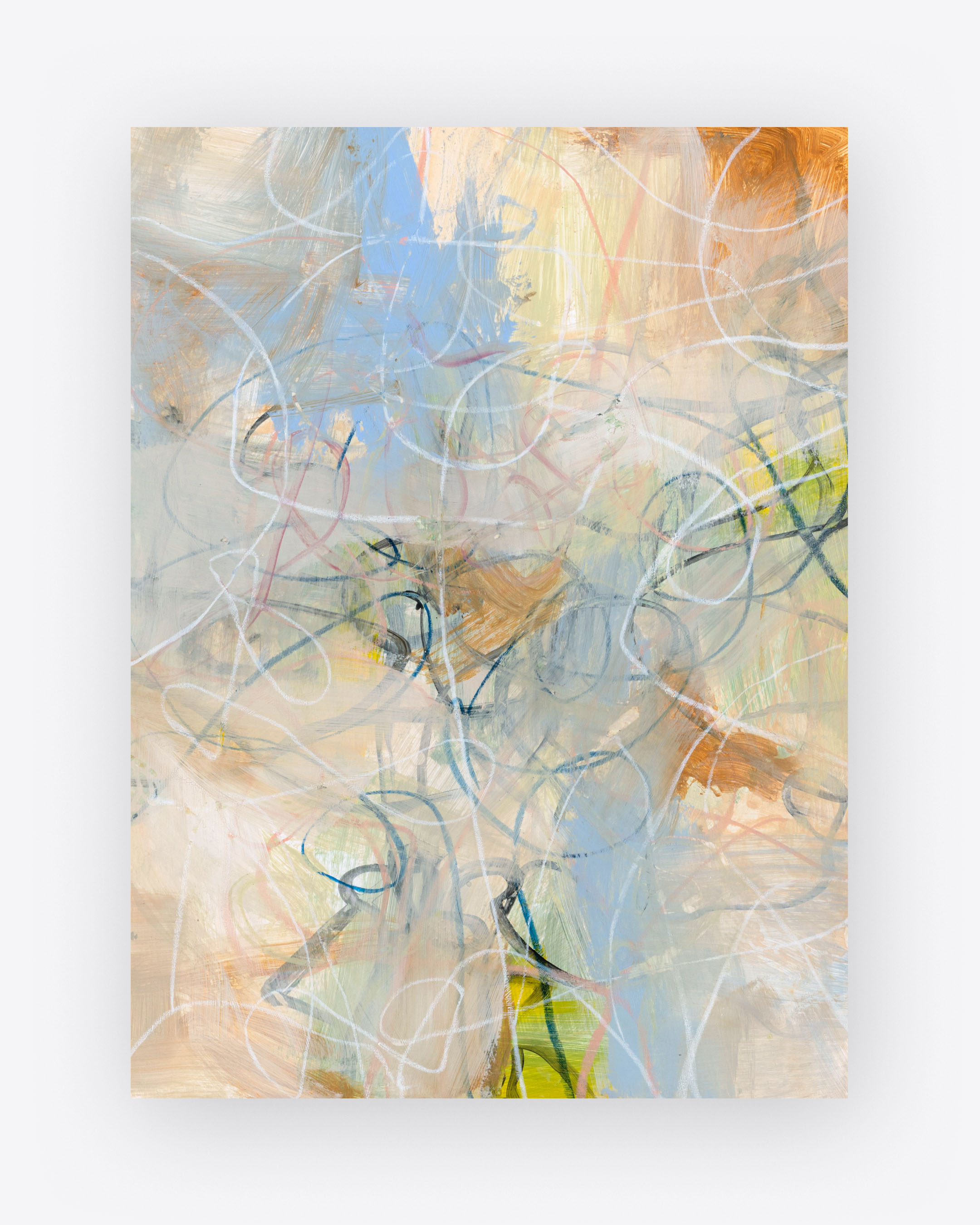  atelier julia wertz malerei im raum collage leinwand papier zeichnung niederntudorf salzkotten paderborn