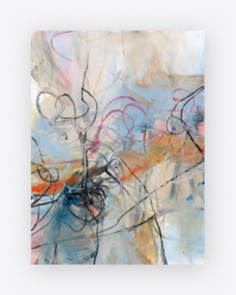  atelier julia wertz malerei im raum collage leinwand papier zeichnung niederntudorf salzkotten paderborn