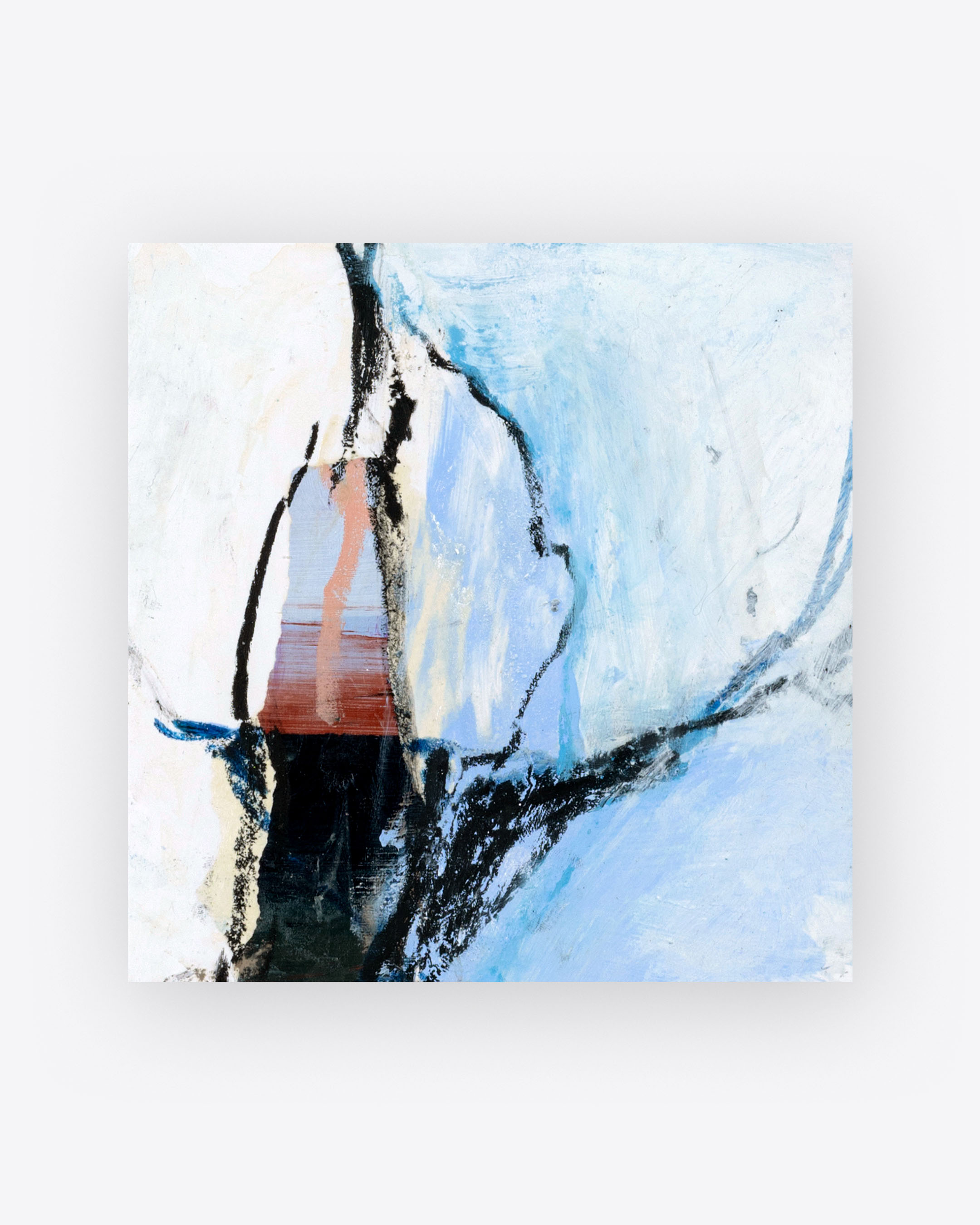  atelier julia wertz malerei im raum collage leinwand papier zeichnung niederntudorf salzkotten paderborn