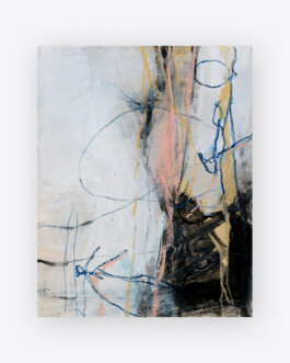  atelier julia wertz malerei im raum collage leinwand papier zeichnung niederntudorf salzkotten paderborn