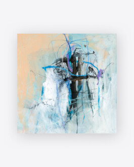  atelier julia wertz malerei im raum collage leinwand papier zeichnung niederntudorf salzkotten paderborn