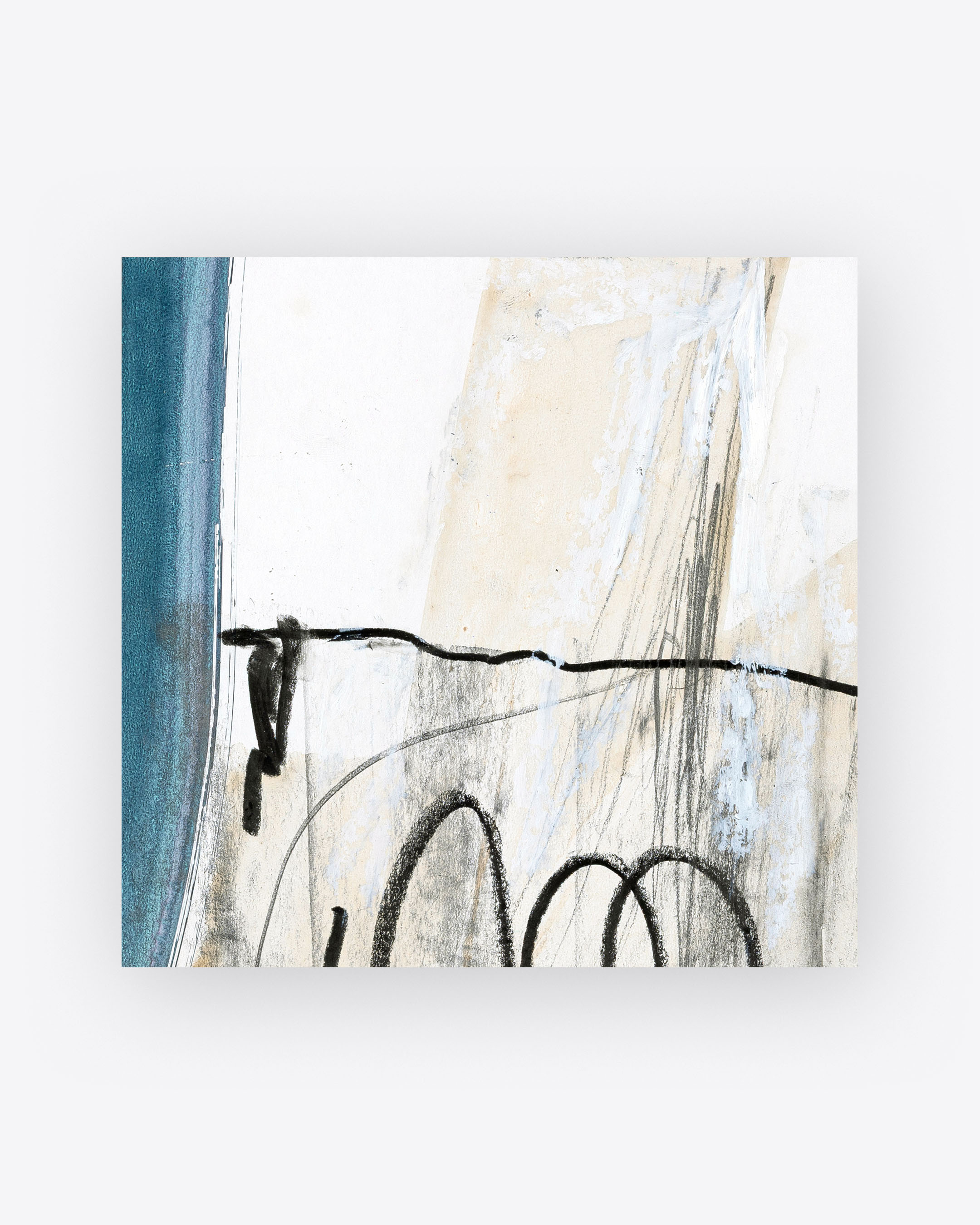  atelier julia wertz malerei im raum collage leinwand papier zeichnung niederntudorf salzkotten paderborn