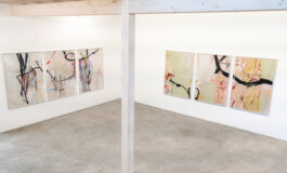  atelier julia wertz malerei im raum collage leinwand papier zeichnung niederntudorf salzkotten paderborn